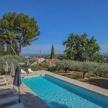 Le Clos En Provence Flayosc Exteriör bild