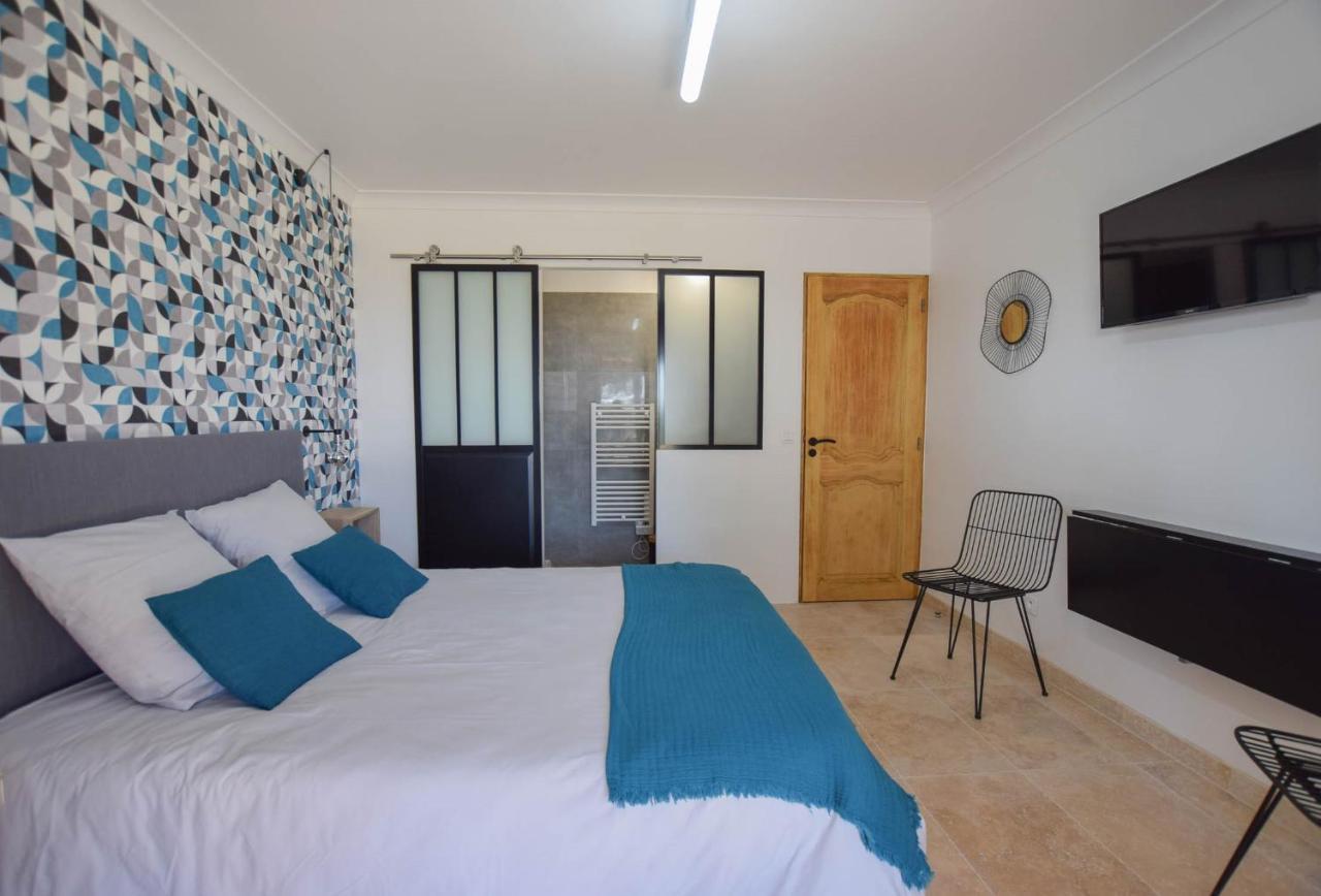 Le Clos En Provence Flayosc Exteriör bild