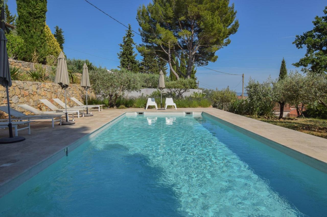 Le Clos En Provence Flayosc Exteriör bild
