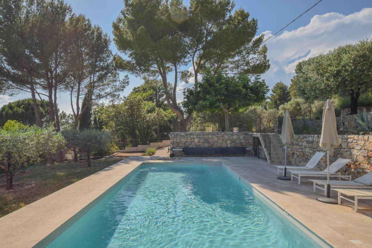 Le Clos En Provence Flayosc Exteriör bild