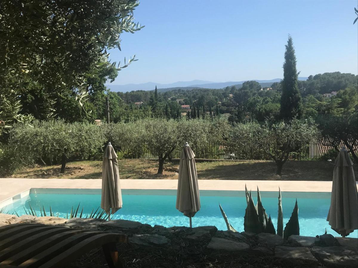 Le Clos En Provence Flayosc Exteriör bild