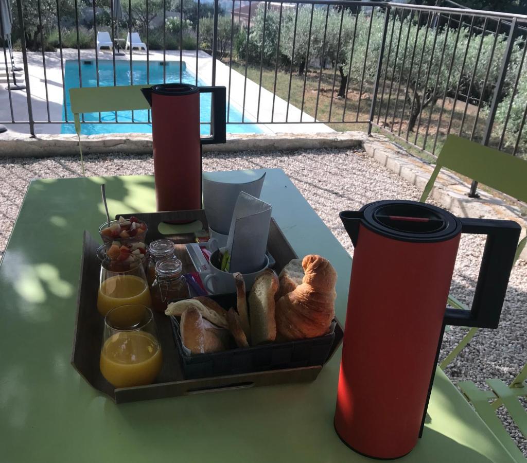 Le Clos En Provence Flayosc Exteriör bild