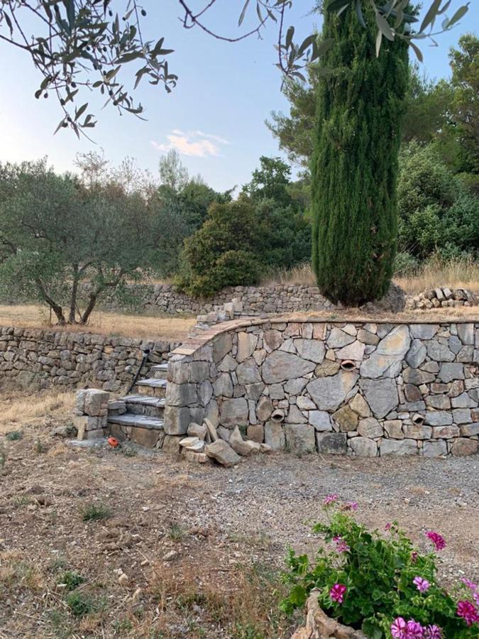 Le Clos En Provence Flayosc Exteriör bild