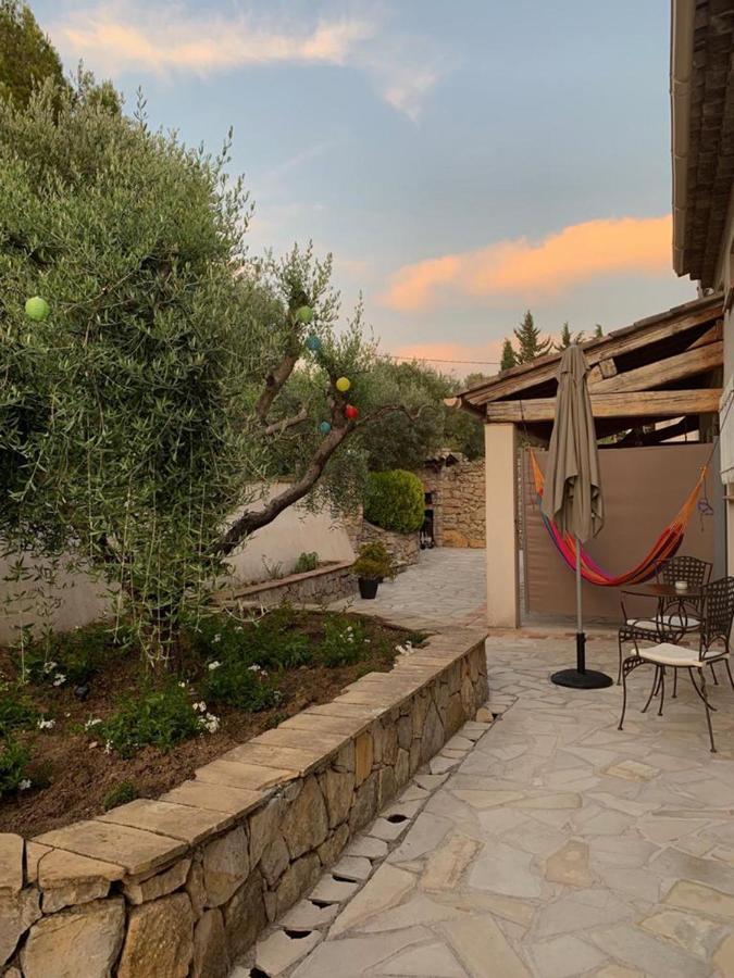Le Clos En Provence Flayosc Exteriör bild